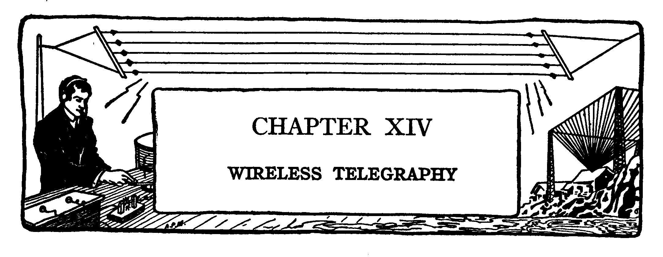 WIRELESS TELEGRAPHY