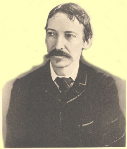 Robert Louis Stevenson