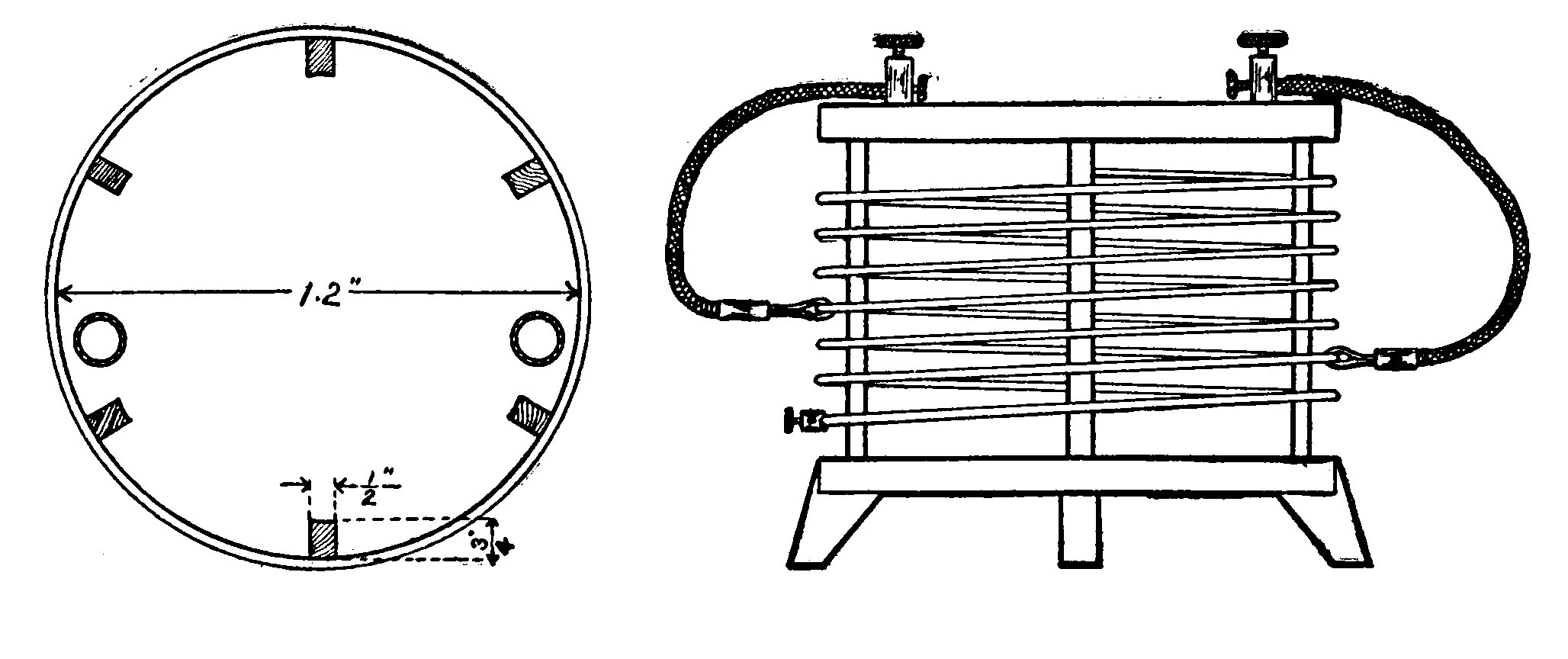 Fig. 61. Closely Coupled Helix.