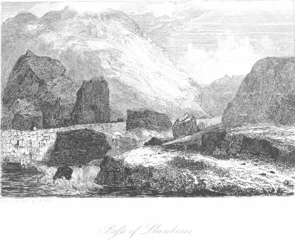 Pass of Llanberis