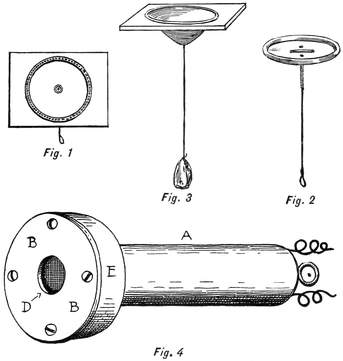 Bladder telephones