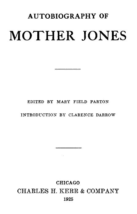 title page