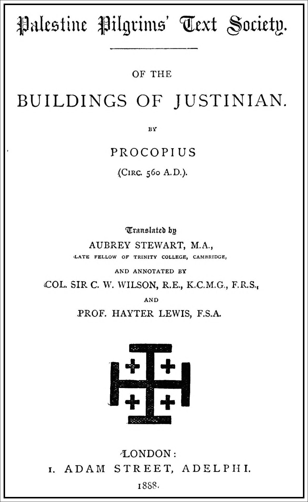 Title Page