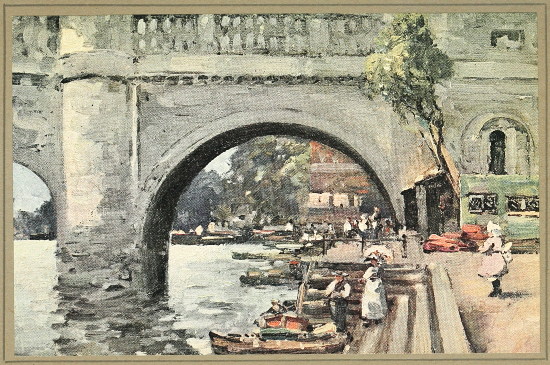 RICHMOND BRIDGE