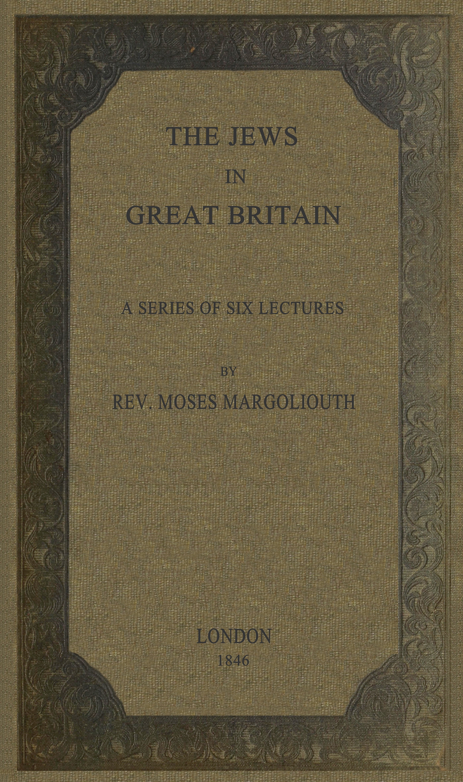 Book Cover