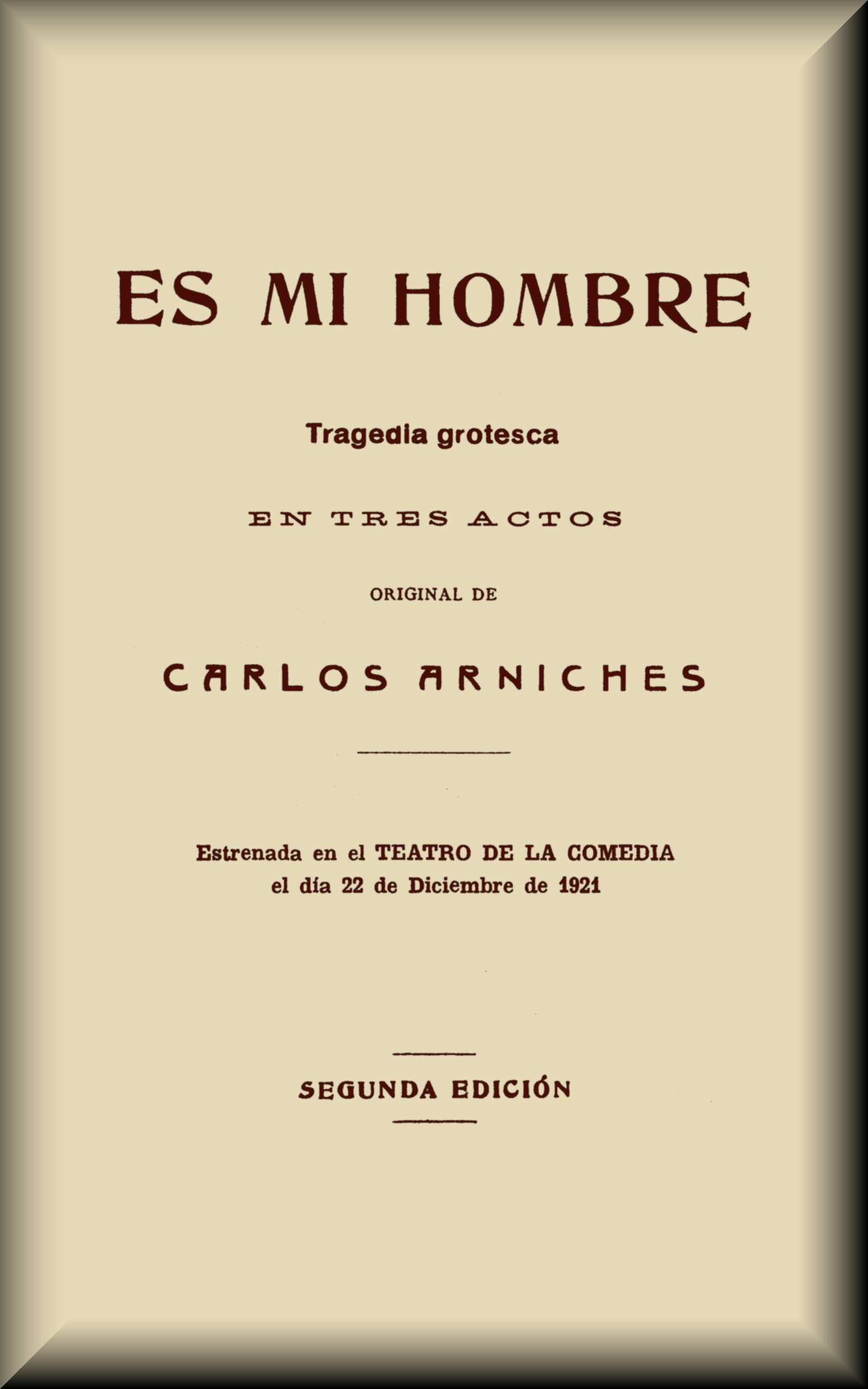 Cubierta del libro