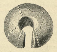 Armring der Warundi