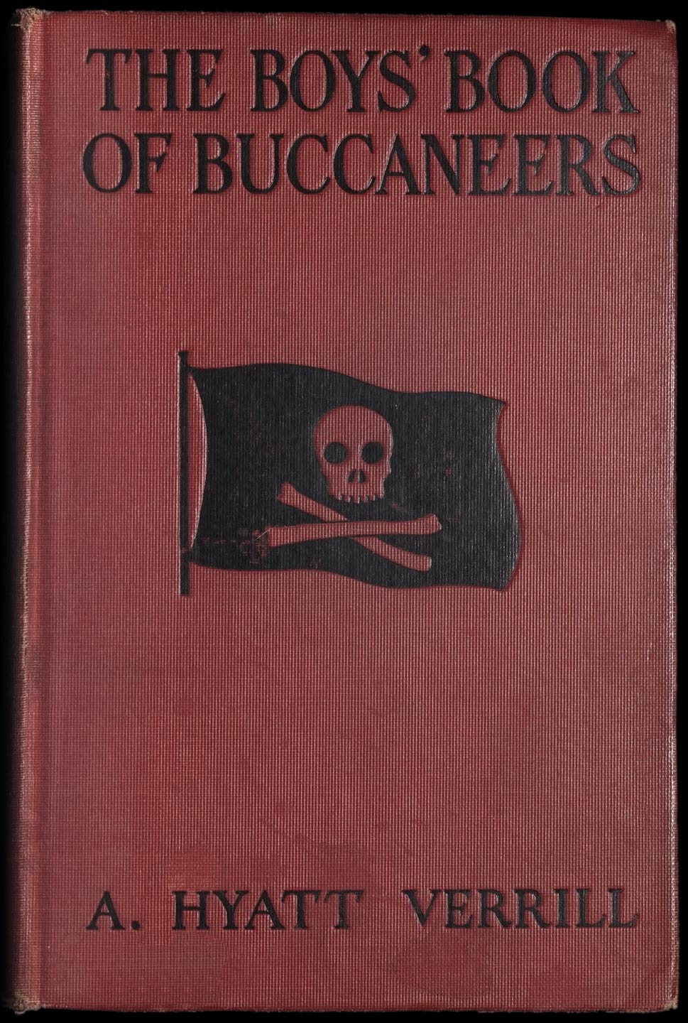 Original Front Cover.