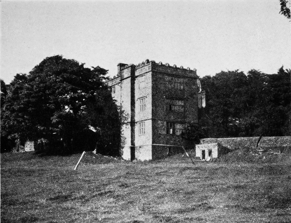 North Lees Hall