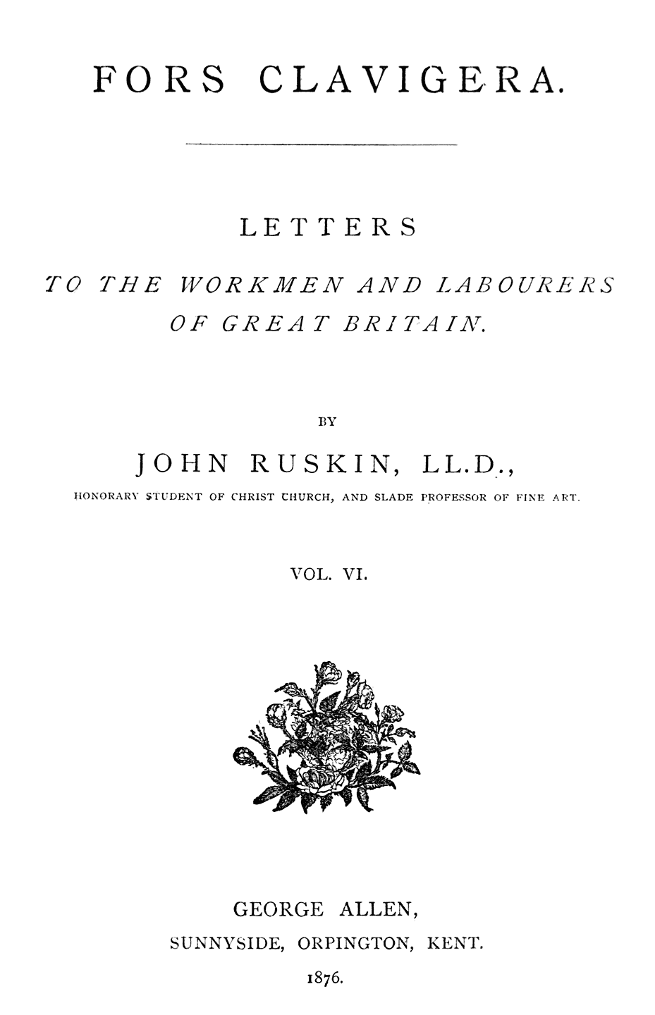 Original Title Page.