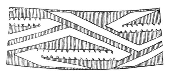 Fig. 9. Triangle ornament