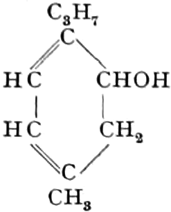 alternative Formel von Myristicol