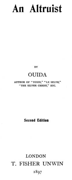 title page