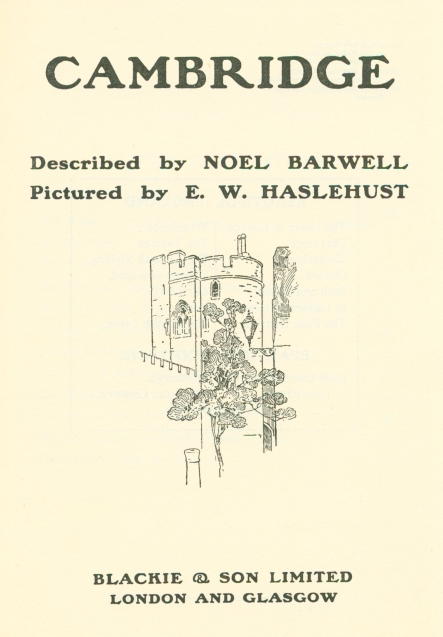 Title page