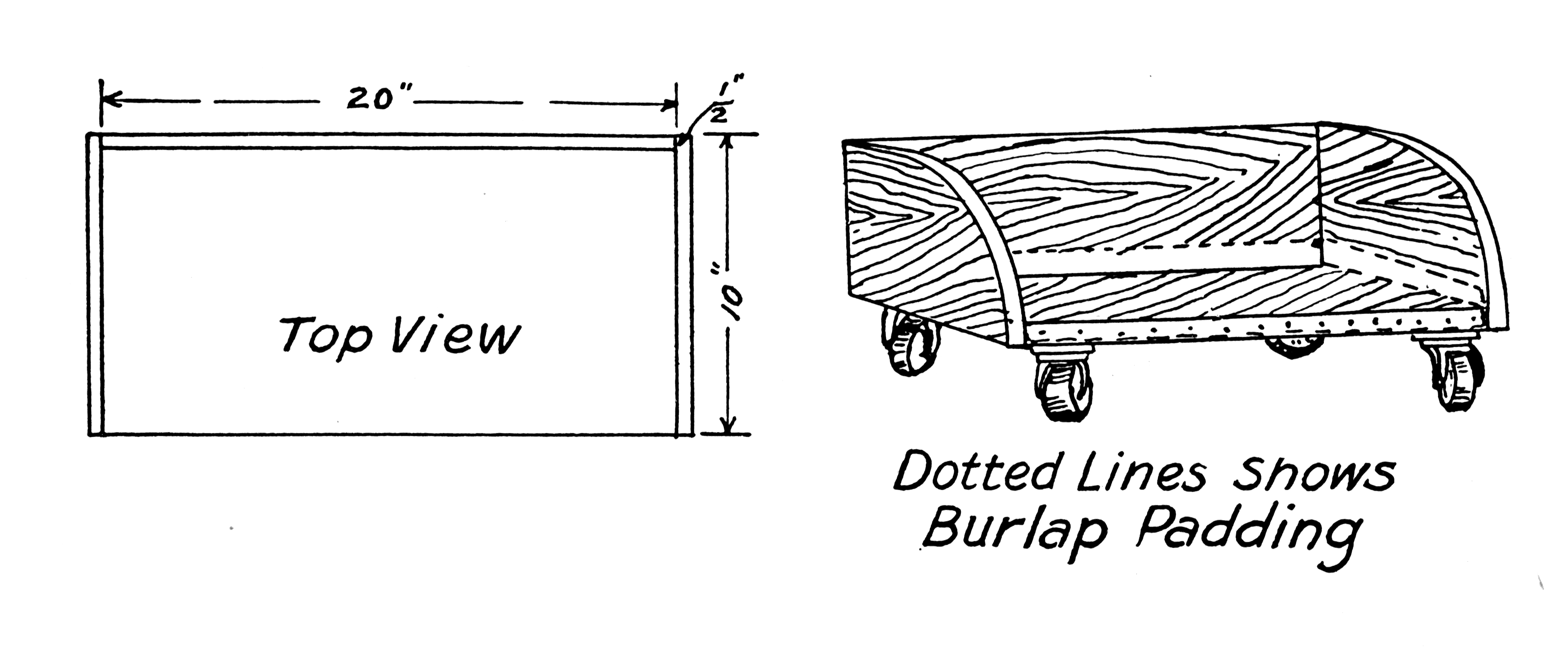 chariot plans