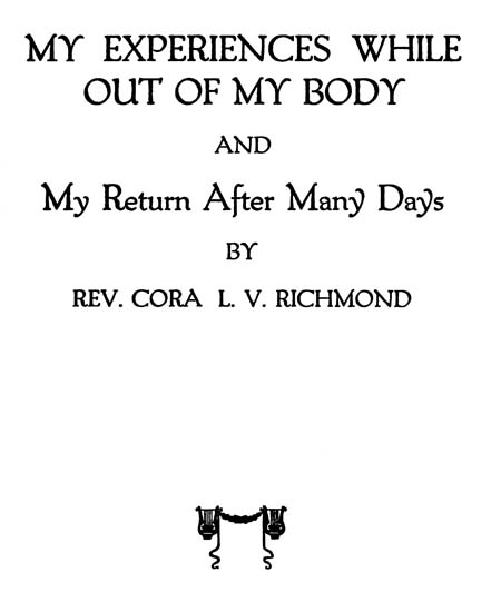 title page