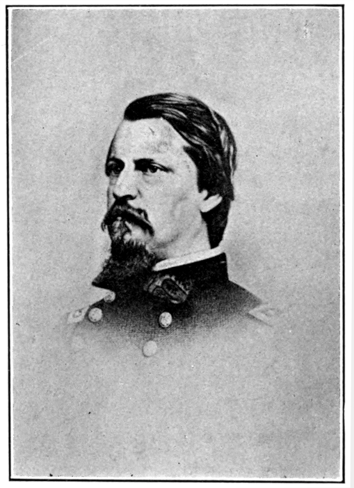 GENERAL HANCOCK