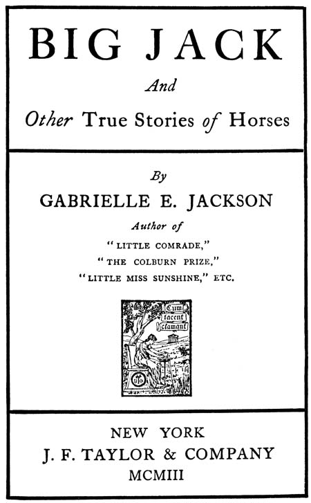 title page