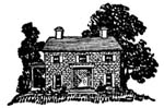 two-story house