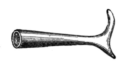hook for handling the ship
