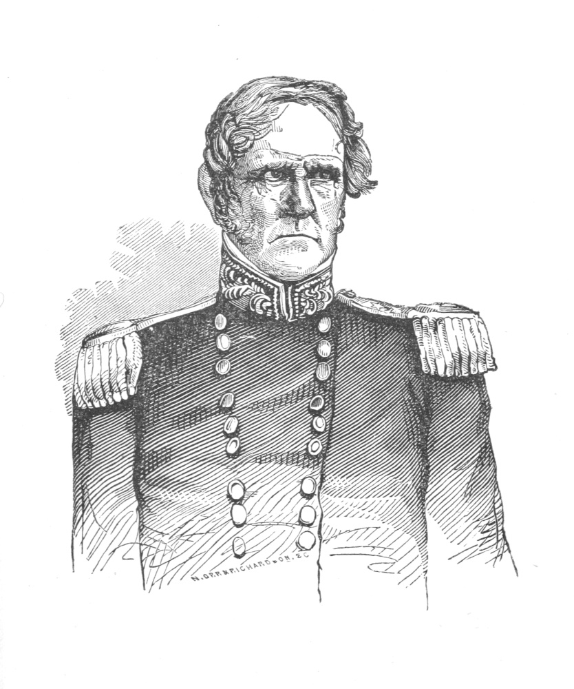Portait, in uniform, head and torso