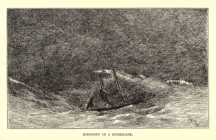 MIDNIGHT IN A HURRICANE.