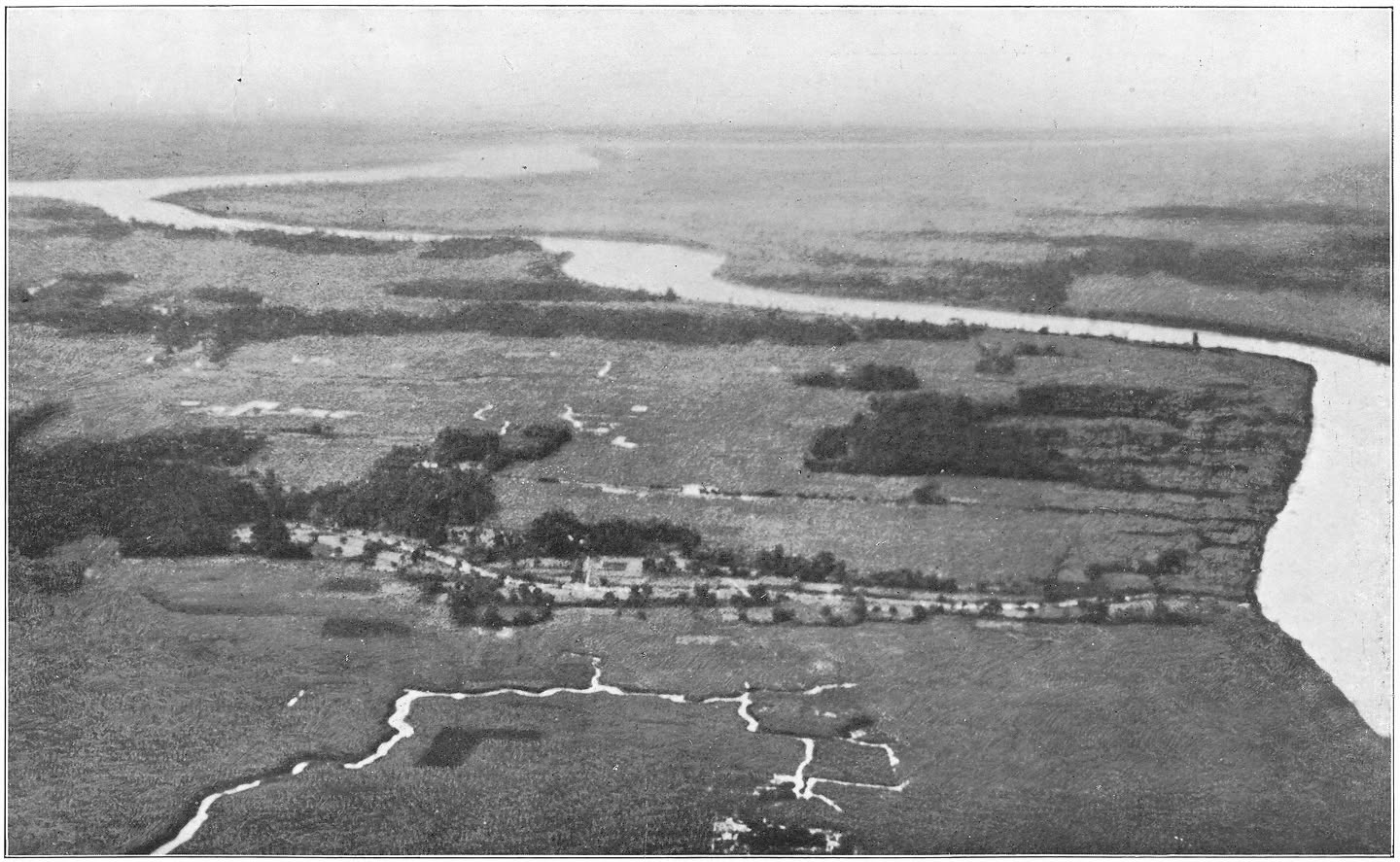Afb. 68. Ganges-delta.