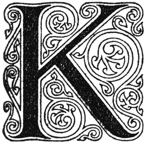 K