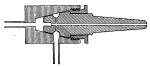 Figure 20.--High Pressure Torch Head